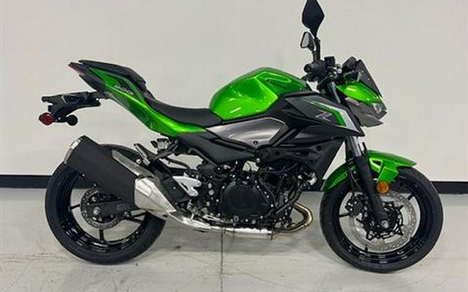 2024 Kawasaki Z500 ABS