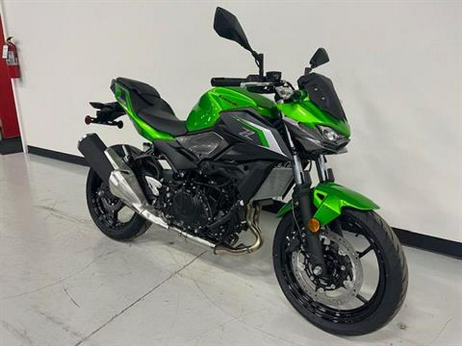 2024 Kawasaki Z500 ABS