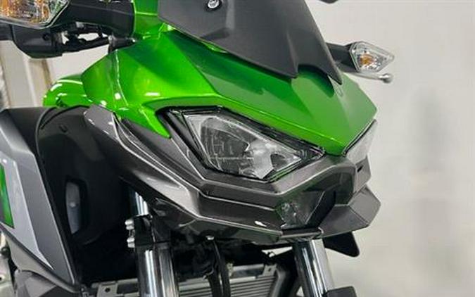 2024 Kawasaki Z500 ABS