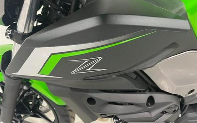 2024 Kawasaki Z500 ABS