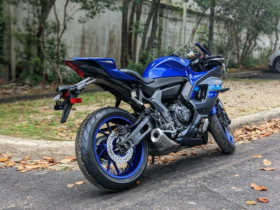 2024 Yamaha YZF-R7