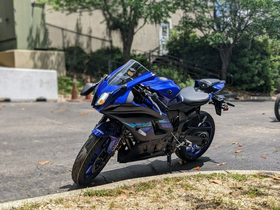 2024 Yamaha YZF-R7