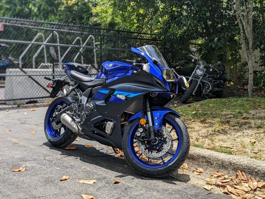 2024 Yamaha YZF-R7