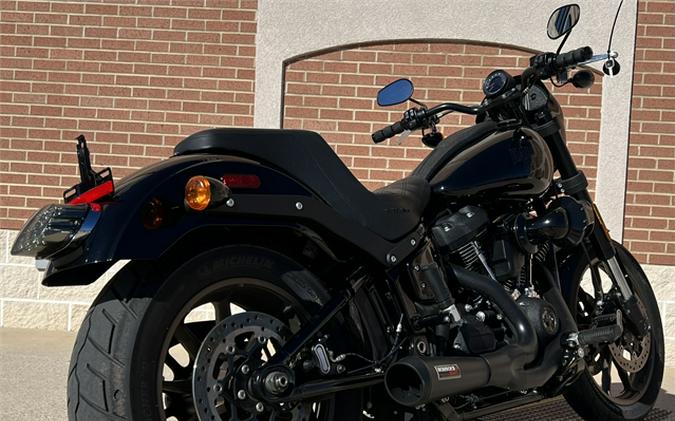 2022 Harley-Davidson Low Rider S