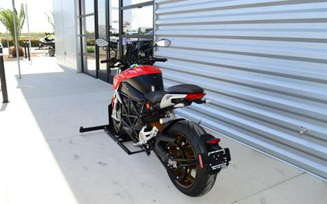 2024 Zero Motorcycles SR/F NA ZF17.3