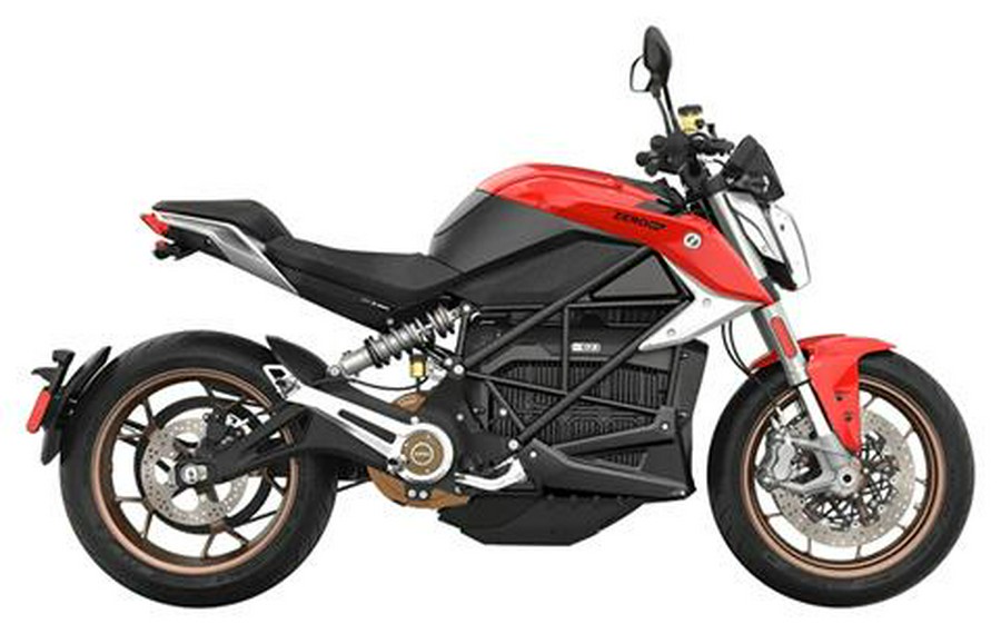2024 Zero Motorcycles SR/F NA ZF17.3