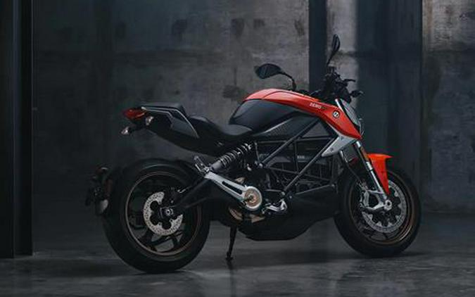 2024 Zero Motorcycles SR/F NA ZF17.3