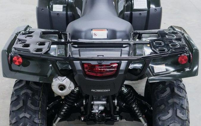 2024 Honda® FourTrax Foreman Rubicon 4x4 Automatic DCT EPS