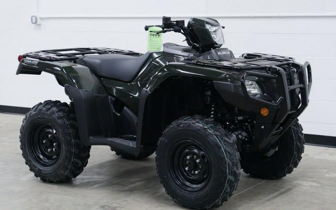 2024 Honda® FourTrax Foreman Rubicon 4x4 Automatic DCT EPS