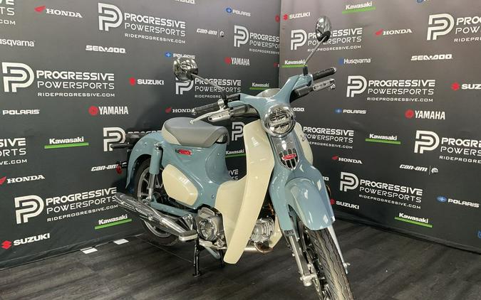 2024 Honda® Super Cub C125 ABS