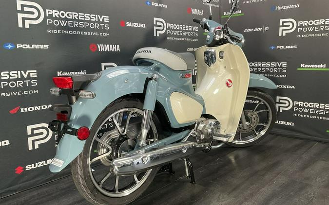 2024 Honda® Super Cub C125 ABS