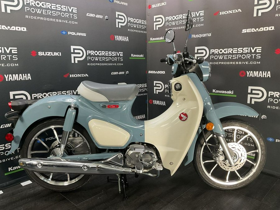 2024 Honda® Super Cub C125 ABS