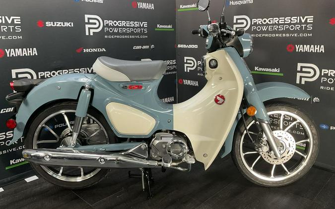 2024 Honda® Super Cub C125 ABS