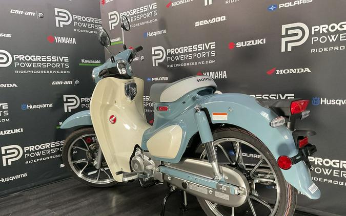 2024 Honda® Super Cub C125 ABS