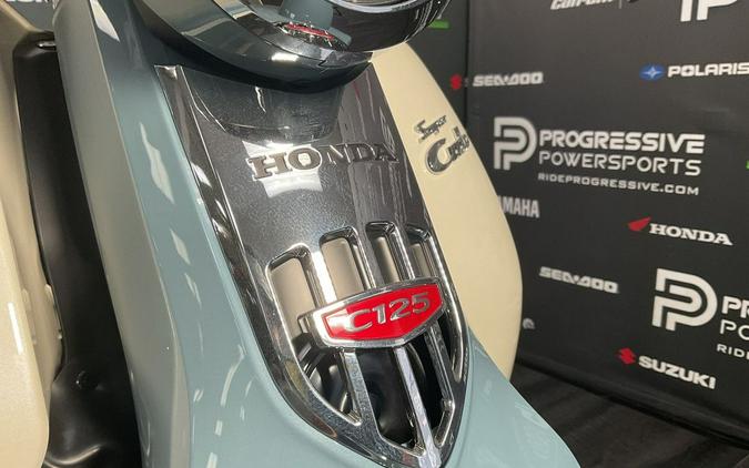 2024 Honda® Super Cub C125 ABS