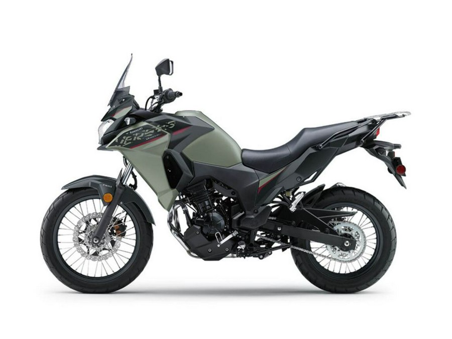 2024 Kawasaki Versys®-X 300 ABS