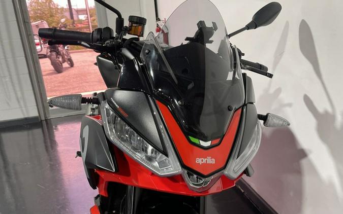 2021 Aprilia Tuono 660