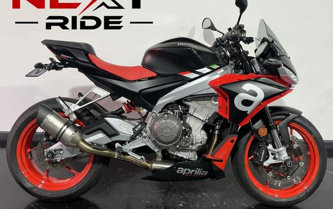 2021 Aprilia Tuono 660