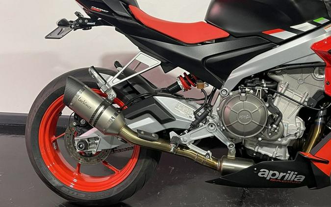 2021 Aprilia Tuono 660