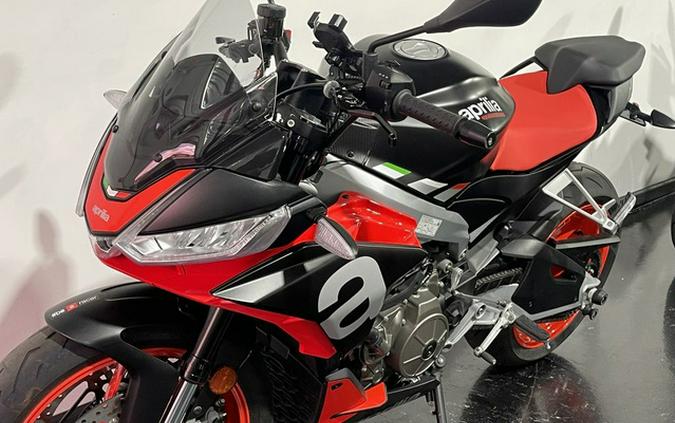 2021 Aprilia Tuono 660