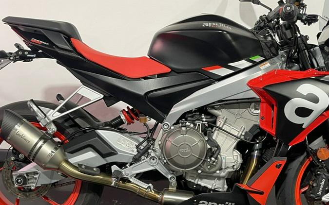 2021 Aprilia Tuono 660