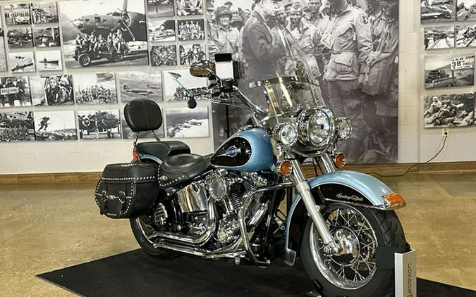 2007 Harley-Davidson Softail FLSTC - Heritage Classic