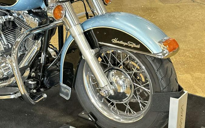 2007 Harley-Davidson Softail FLSTC - Heritage Classic