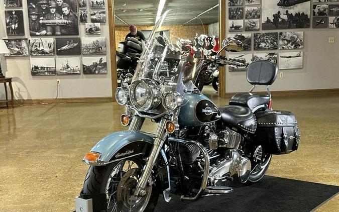 2007 Harley-Davidson Softail FLSTC - Heritage Classic