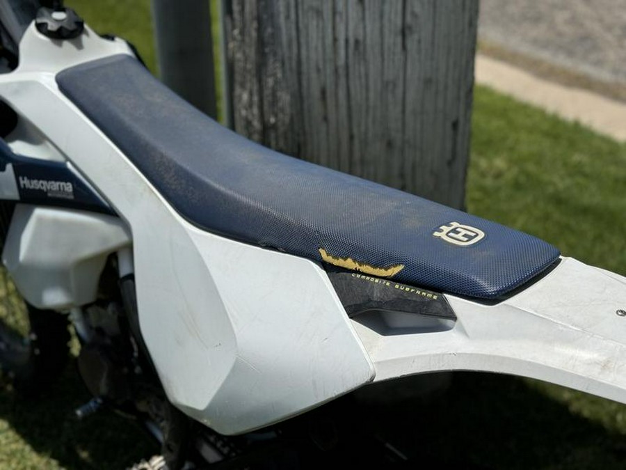 2018 Husqvarna® FE 501