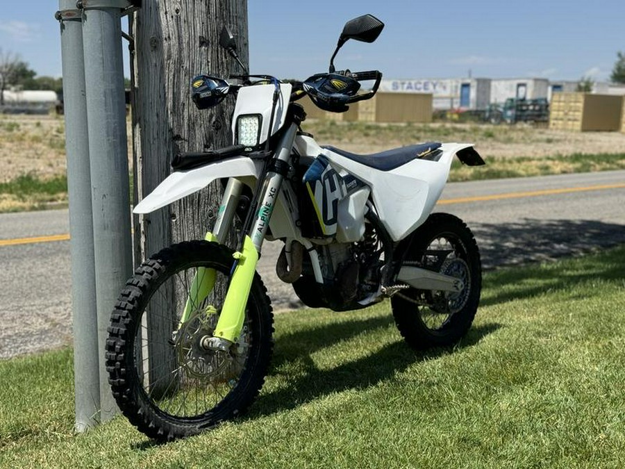 2018 Husqvarna® FE 501