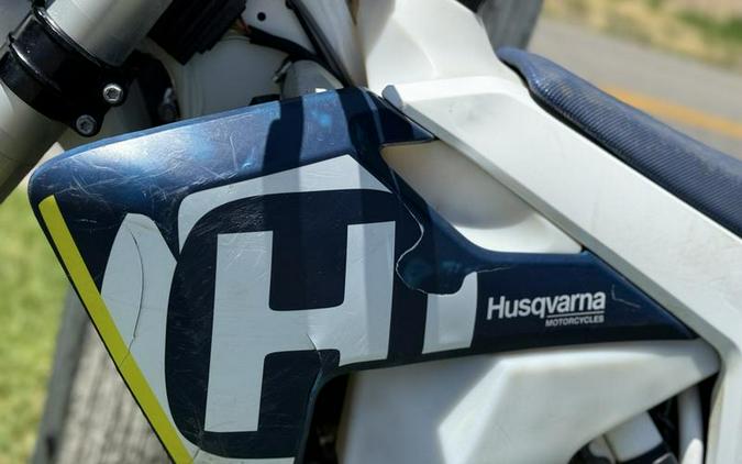 2018 Husqvarna® FE 501