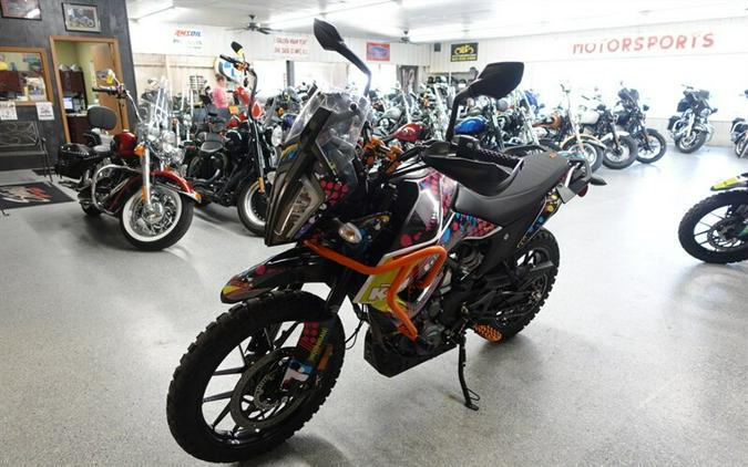 2021 KTM 390 Adventure