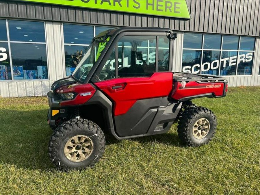 2024 Can-Am® Defender Limited HD10