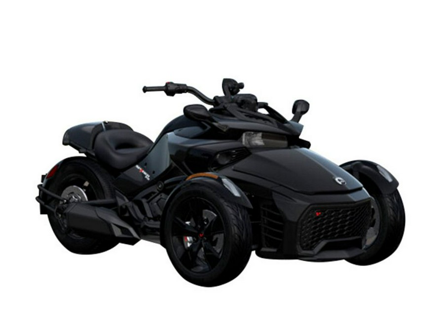 2023 Can-Am™ Spyder F3 Base