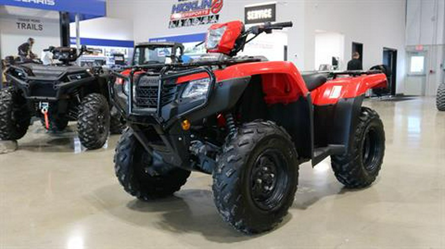 2023 Honda FourTrax Foreman 4x4