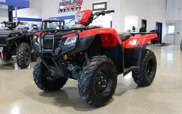 2023 Honda FourTrax Foreman 4x4