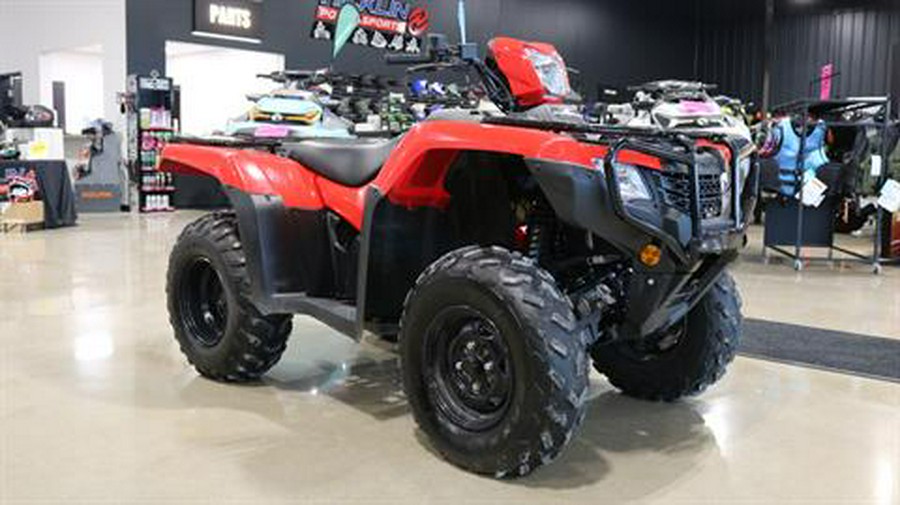 2023 Honda FourTrax Foreman 4x4