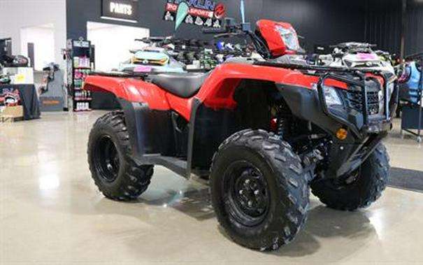 2023 Honda FourTrax Foreman 4x4