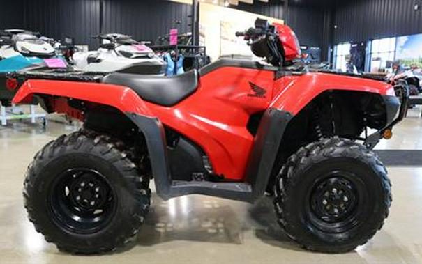 2023 Honda FourTrax Foreman 4x4