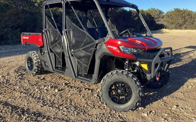 2024 Can-Am™ Defender MAX XT HD9