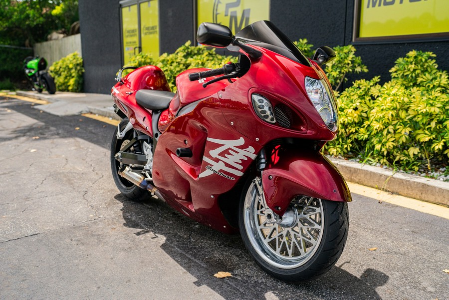 2007 Suzuki Hayabusa™ 1300