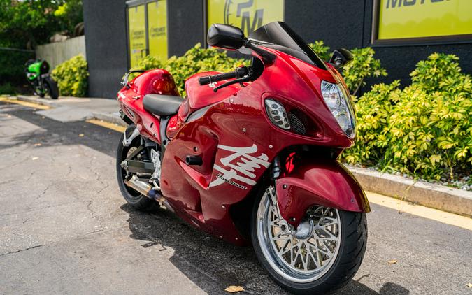 2007 Suzuki Hayabusa™ 1300