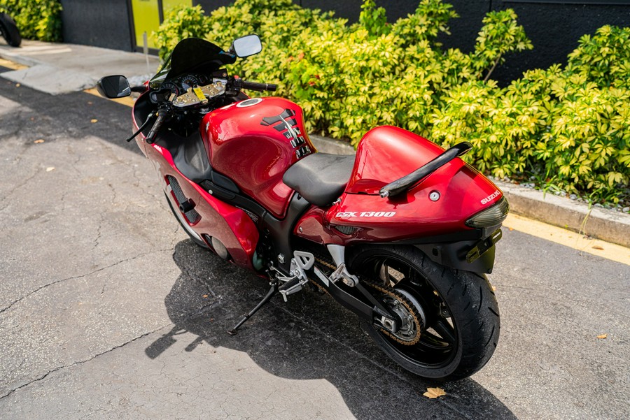 2007 Suzuki Hayabusa™ 1300