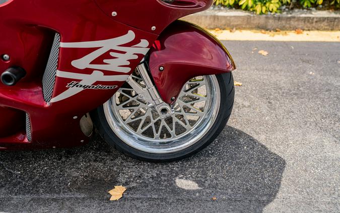 2007 Suzuki Hayabusa™ 1300