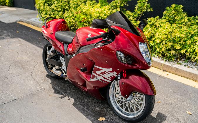 2007 Suzuki Hayabusa™ 1300