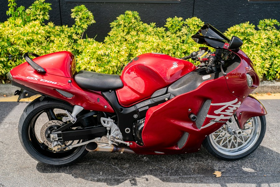 2007 Suzuki Hayabusa™ 1300