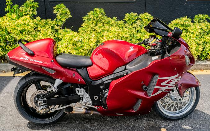 2007 Suzuki Hayabusa™ 1300