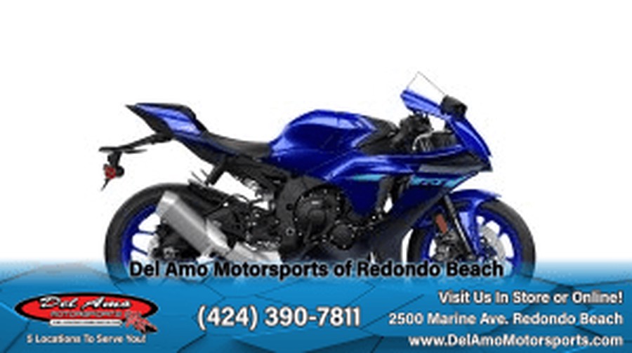 2024 Yamaha YZF-R1