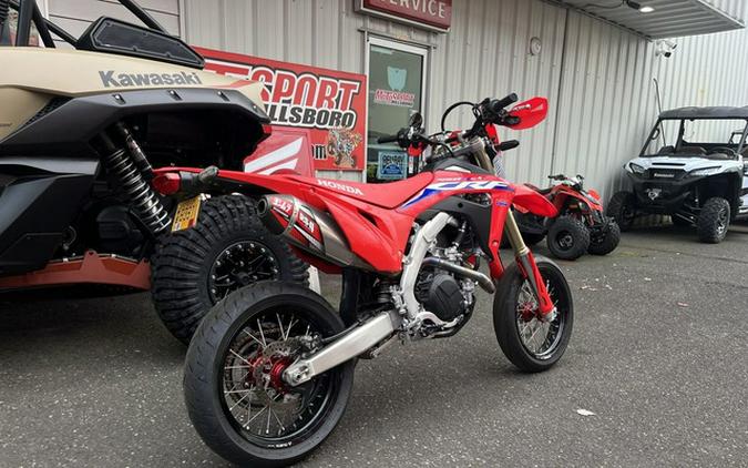2022 Honda CRF 450RL