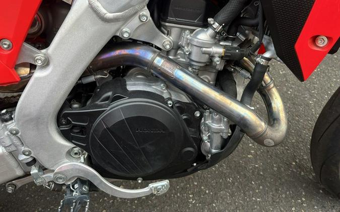 2022 Honda CRF 450RL